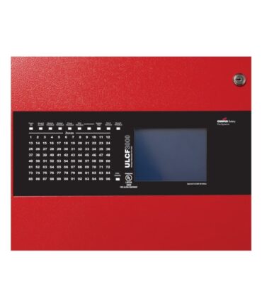 1 Loop Addressable Fire Alarm Panel