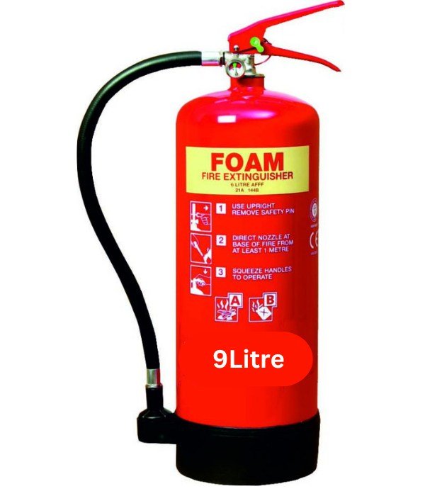 Foam Fire Extinguisher Most Effective At Walter Mcglothlin Blog