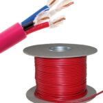 Cable For Fire Alarm System