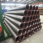 ERW MS pipe