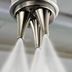 Water Based Fire Suppression Systems