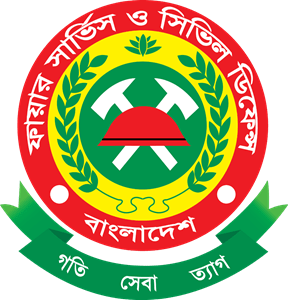 bangladesh fire service and civil defence logo 792541C419 seeklogo.com