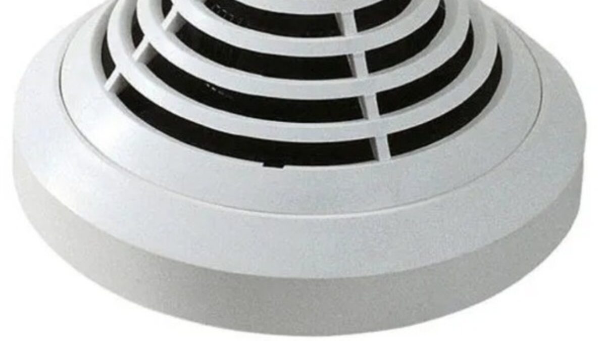 Bosch Conventional Smoke Detector Build Safe Engineering