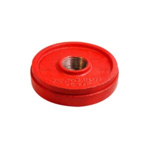 drain cap with concentric hole