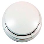 simplex addressable smoke detector
