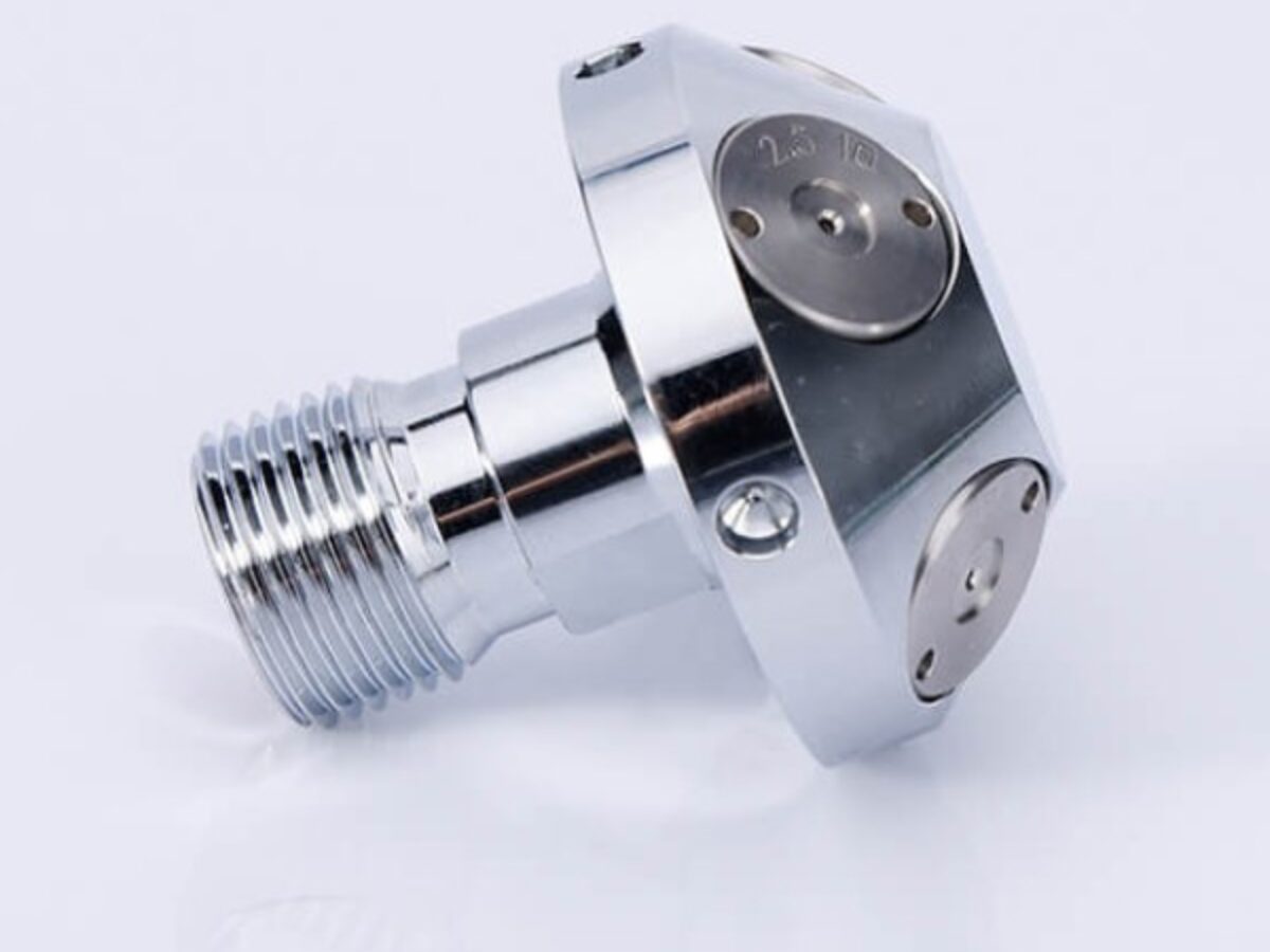 Water Mist Nozzle High Pressure Build Safe Engineering