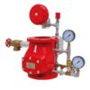 Wet Alarm Valve Sprinkler System