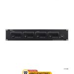 4 Channel Power Amplifier 1200W - 1900W