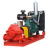 Diesel Engine Driven Fire Pump (Split Case)