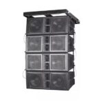 Dual Driver Two-Way Speaker System