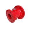 Fire Pump Discharge Relief Waste Cone