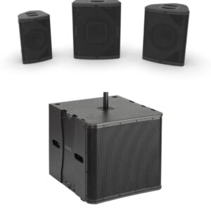 Point Source Subwoofer 500W - 600W