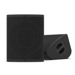 point source speaker system