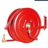 fire hose reel with hose