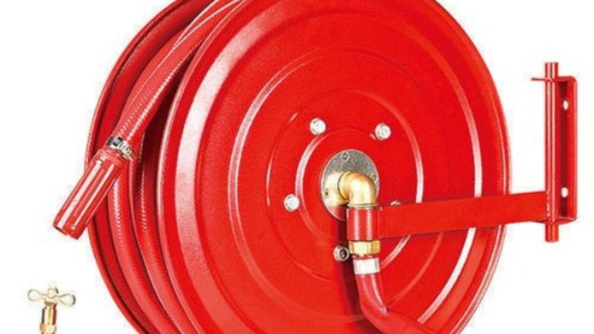 Fire Hose Pipe Reel Price in Bangladesh