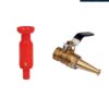 Hose Shut Off Nozzle