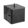 line array subwoofer 800w-1200w