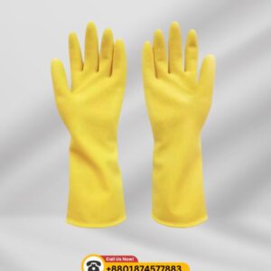 Chemical Resistance Hand Gloves