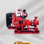 Diesel Engine Driven Fire Water Pump