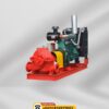 Diesel Engine For Fire Fighting Pump