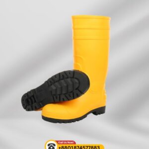 Safety Gumboots with Steel Toe