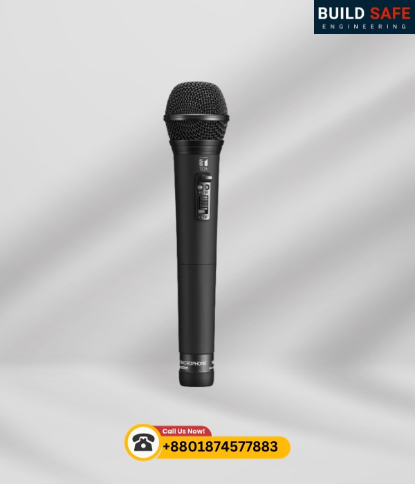 handheld wireless microphones TOA