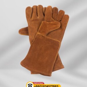Leather Gloves Welding