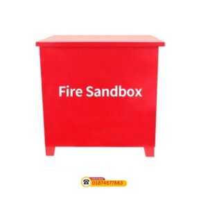 Fire sandbox