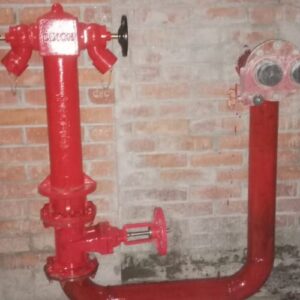 radiant pharmaceuticals Hydrant system