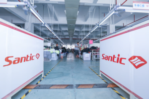 Projects 2 Santic Bangladesh co Ltd