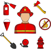 Fire Fighting Equipments